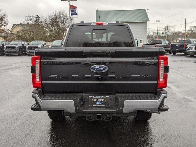 new 2024 Ford F-250 car, priced at $65,968