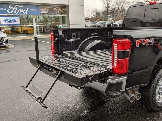 new 2024 Ford F-250 car, priced at $65,968