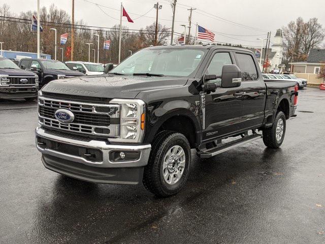 new 2024 Ford F-250 car, priced at $65,968