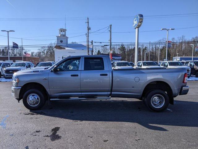 used 2021 Ram 3500 car, priced at $46,000