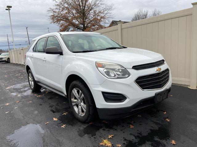 used 2017 Chevrolet Equinox car, priced at $9,000