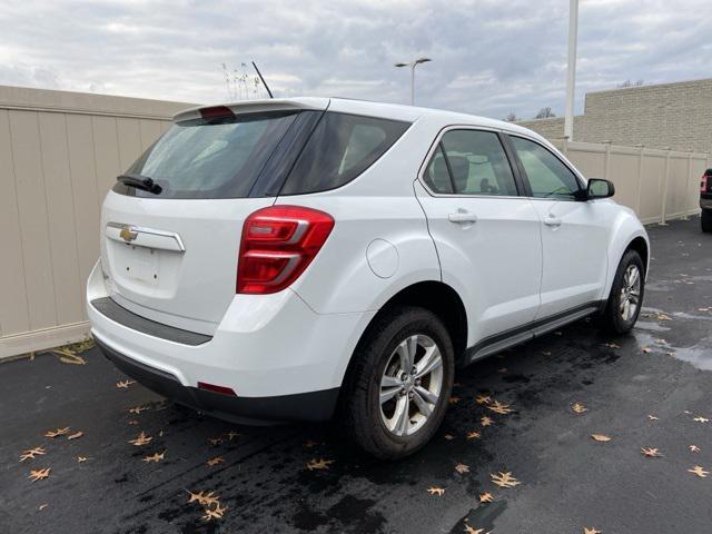 used 2017 Chevrolet Equinox car, priced at $9,000