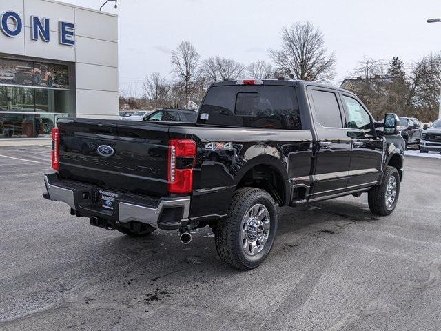 new 2025 Ford F-250 car, priced at $77,360