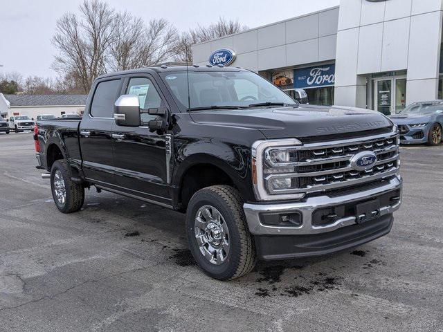 new 2025 Ford F-250 car, priced at $77,360