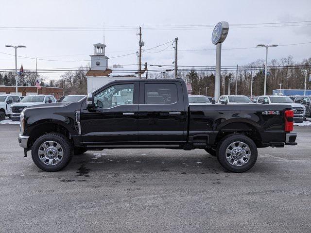 new 2025 Ford F-250 car, priced at $77,360