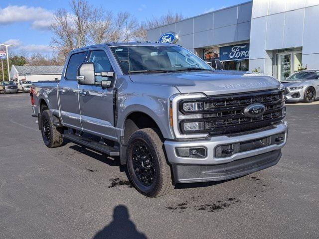 new 2024 Ford F-250 car, priced at $63,010