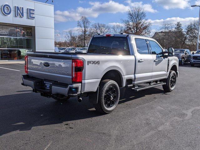 new 2024 Ford F-250 car, priced at $63,010