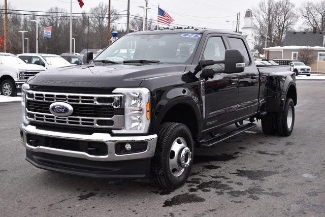 used 2024 Ford F-350 car, priced at $61,000