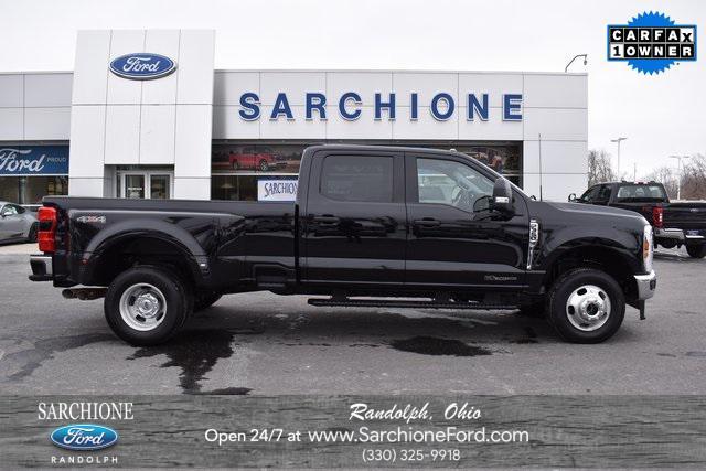 used 2024 Ford F-350 car, priced at $61,000