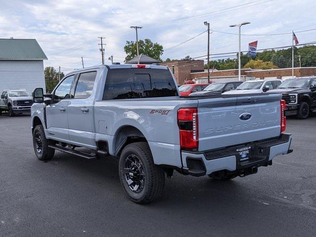 new 2024 Ford F-350 car, priced at $79,452