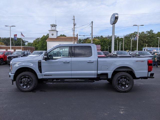 new 2024 Ford F-350 car, priced at $79,452