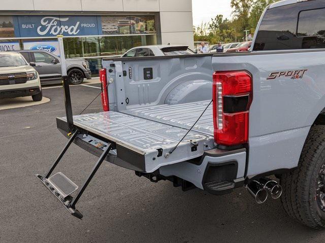 new 2024 Ford F-350 car, priced at $79,452