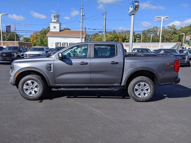 new 2024 Ford Ranger car, priced at $38,200