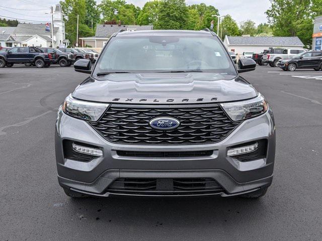 new 2024 Ford Explorer car, priced at $51,970