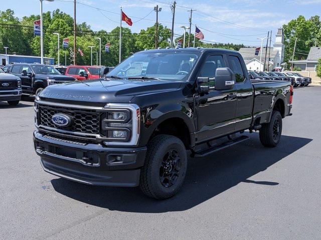 new 2024 Ford F-350 car, priced at $61,635