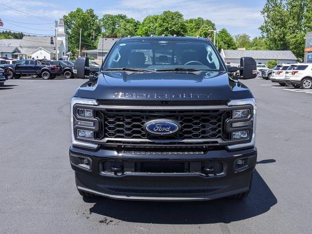 new 2024 Ford F-350 car, priced at $61,635