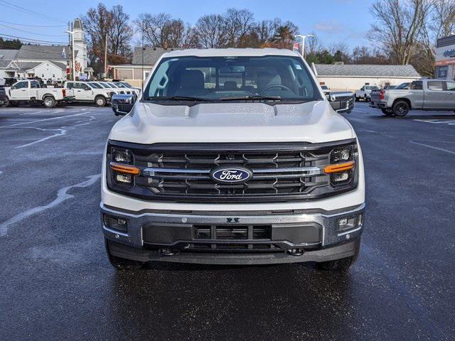 new 2024 Ford F-150 car, priced at $54,987