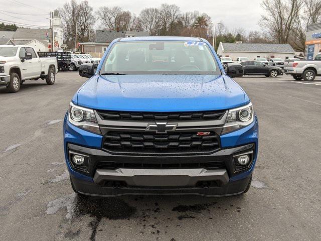 used 2021 Chevrolet Colorado car, priced at $31,500