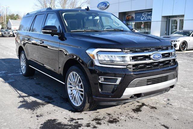 new 2024 Ford Expedition Max car, priced at $74,318