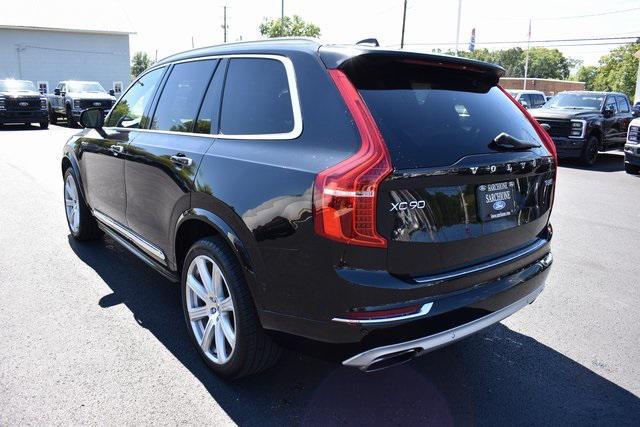 used 2018 Volvo XC90 Hybrid car, priced at $28,500