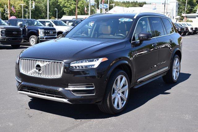 used 2018 Volvo XC90 Hybrid car, priced at $28,500