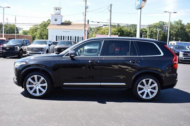 used 2018 Volvo XC90 Hybrid car, priced at $28,500