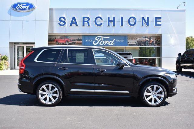 used 2018 Volvo XC90 Hybrid car, priced at $28,500