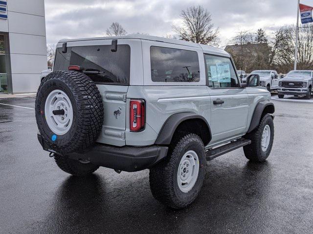 new 2024 Ford Bronco car, priced at $52,845