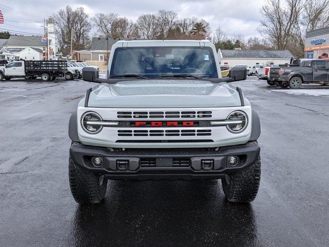 new 2024 Ford Bronco car, priced at $52,845