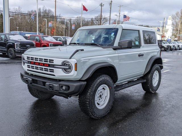 new 2024 Ford Bronco car, priced at $52,845