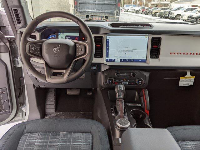 new 2024 Ford Bronco car, priced at $52,845