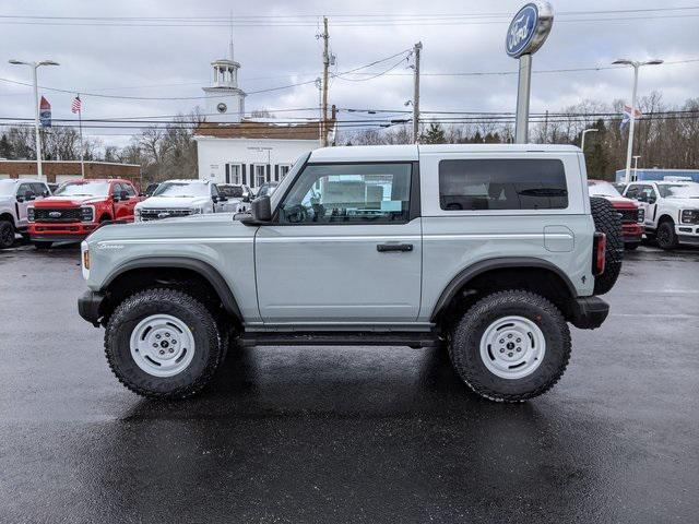 new 2024 Ford Bronco car, priced at $52,845