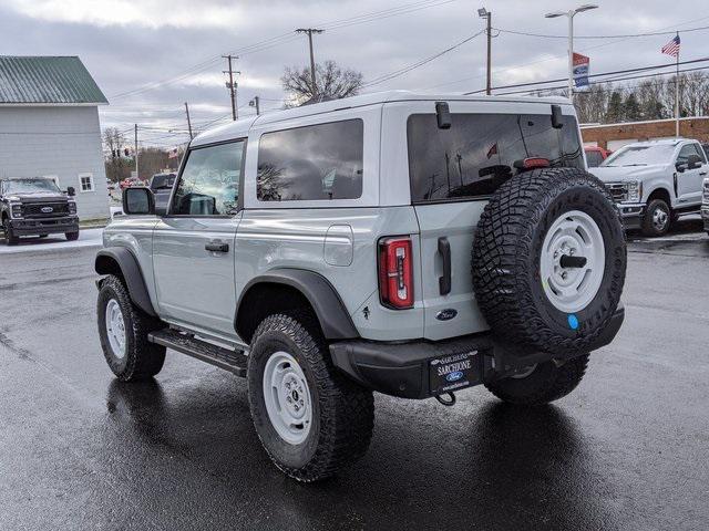 new 2024 Ford Bronco car, priced at $52,845