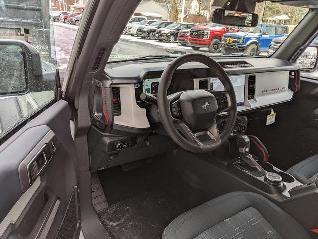 new 2024 Ford Bronco car, priced at $52,845