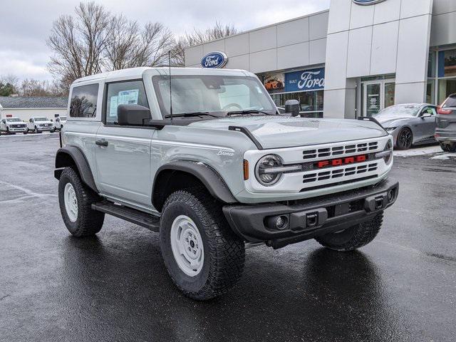 new 2024 Ford Bronco car, priced at $52,845