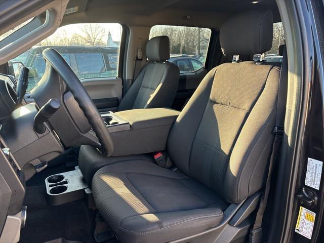 used 2019 Ford F-150 car, priced at $25,000