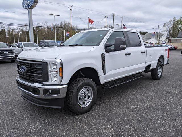 new 2024 Ford F-250 car, priced at $57,135