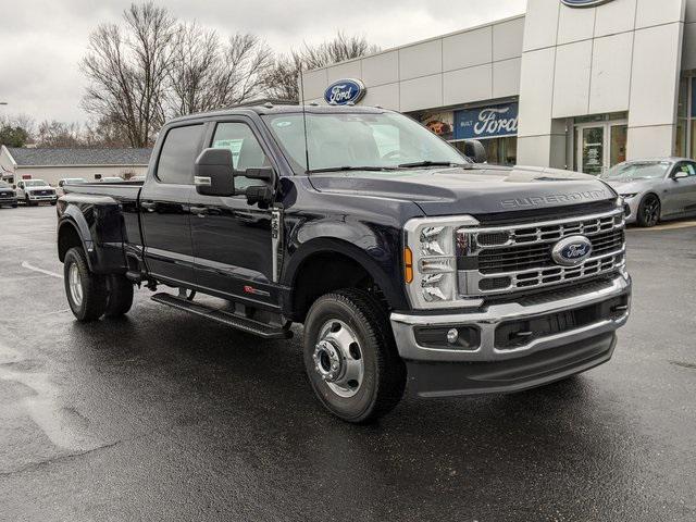 new 2024 Ford F-350 car, priced at $72,623