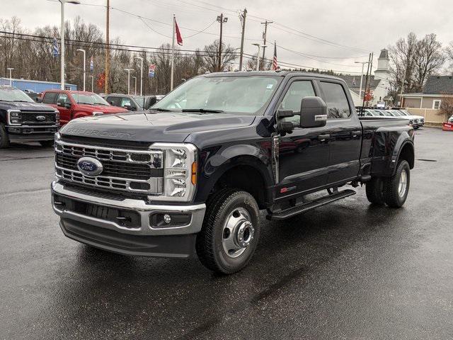 new 2024 Ford F-350 car, priced at $72,623