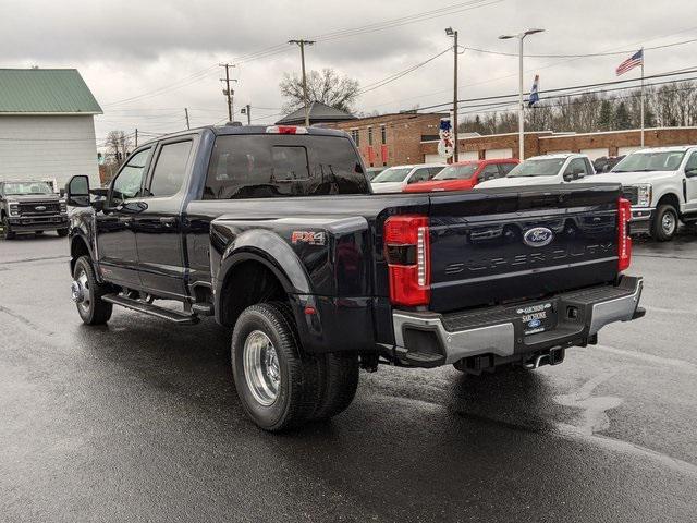 new 2024 Ford F-350 car, priced at $72,623