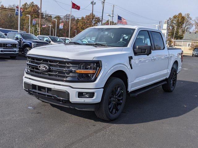 new 2024 Ford F-150 car, priced at $59,802