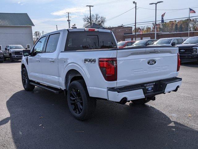 new 2024 Ford F-150 car, priced at $59,802