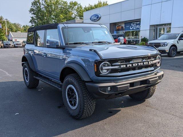 new 2024 Ford Bronco car, priced at $57,769