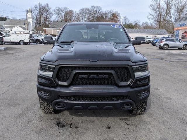 used 2022 Ram 1500 car, priced at $45,000