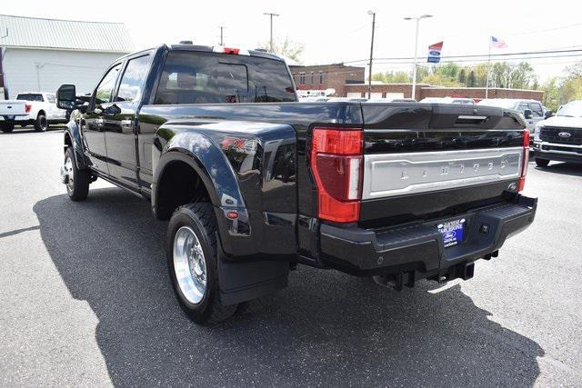 used 2022 Ford F-450 car, priced at $86,000