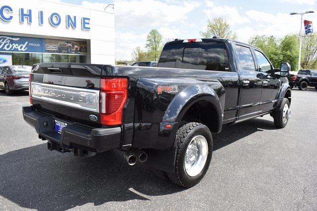 used 2022 Ford F-450 car, priced at $86,000