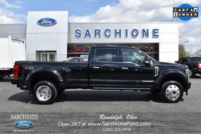 used 2022 Ford F-450 car, priced at $86,000