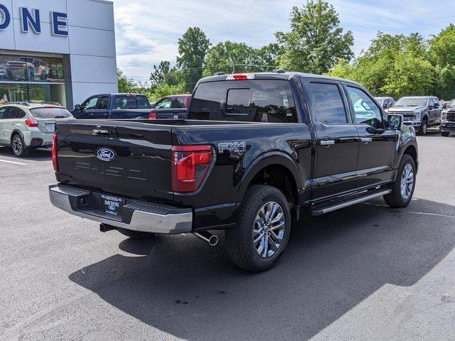 new 2024 Ford F-150 car, priced at $58,733