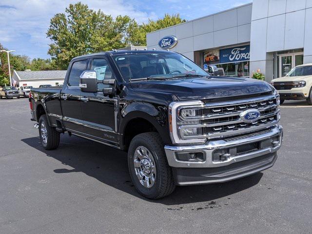 new 2024 Ford F-350 car, priced at $82,784