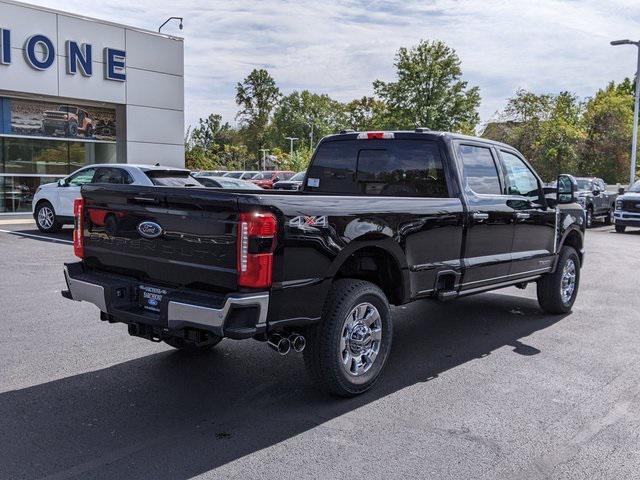 new 2024 Ford F-350 car, priced at $82,784